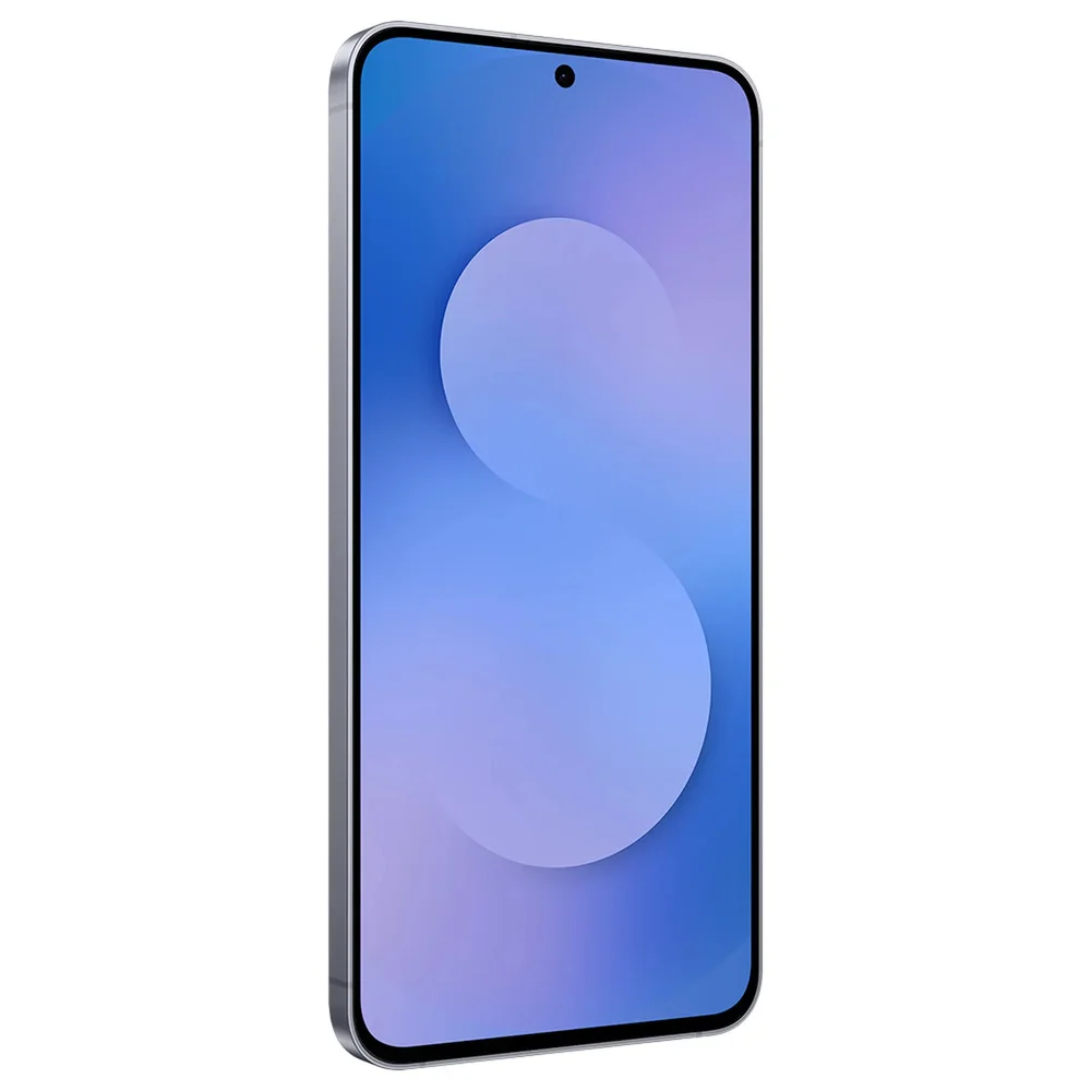 Imagem 3 de 5 do produto Smartphone Samsung Galaxy S25 Fe 5g 128GB Azul Marinho, Ram 8GB, Câmera 50mp, Selfie De 12mp, Tela 6.7"