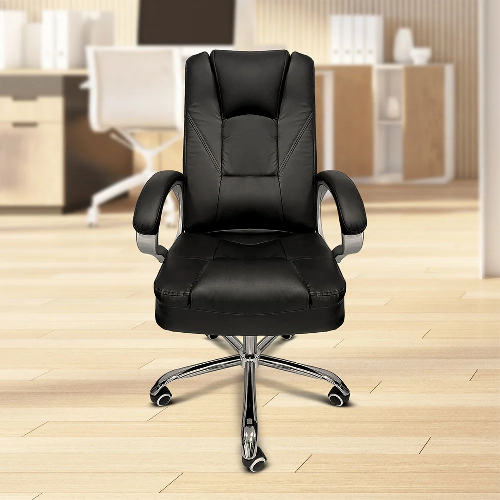 Imagem 4 de 4 do produto Cadeira De Escritório Executiva Com Rodinhas Hy-589 Com Elevador Á Gás Gl