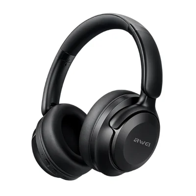Headset Awei A360bl Bluetooth  Drivers 40mm Baixa Latência E Som Envolvente