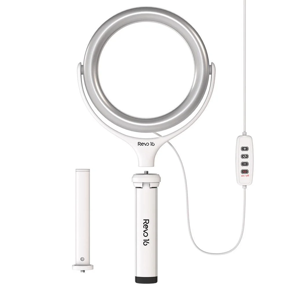 Imagem 3 de 4 do produto Mini Ring Light Revo - Branco