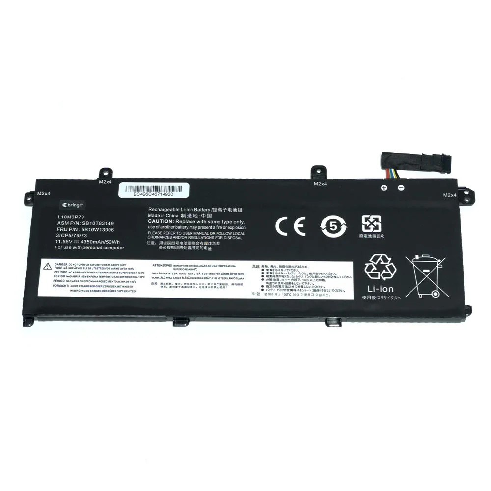 Bateria Para Notebook Lenovo Thinkpad 02dl008 Bateria Para Notebook Lenovo Thinkpad 02dl008