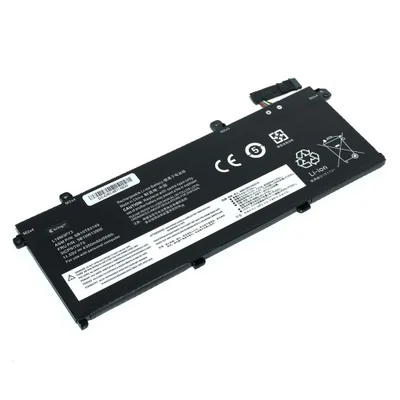 Bateria Para Notebook Lenovo Thinkpad T14 Gen T490-20n2000age