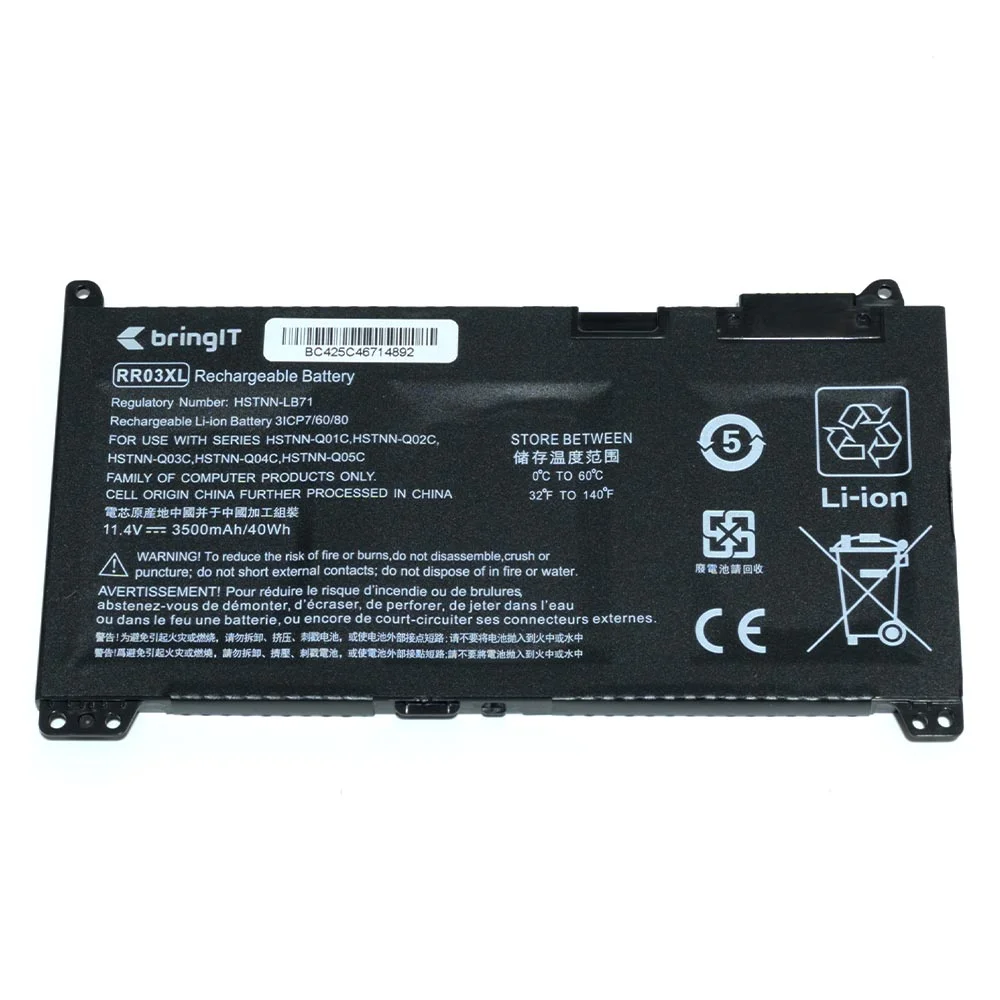 Bateria Para Notebook Hp Probook Hstnn-i74c