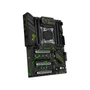 Placa Mae X99 Machinist Atx Mr9s Green Ddr4 Nvme Sata 8 Slot Verde-escuro 3