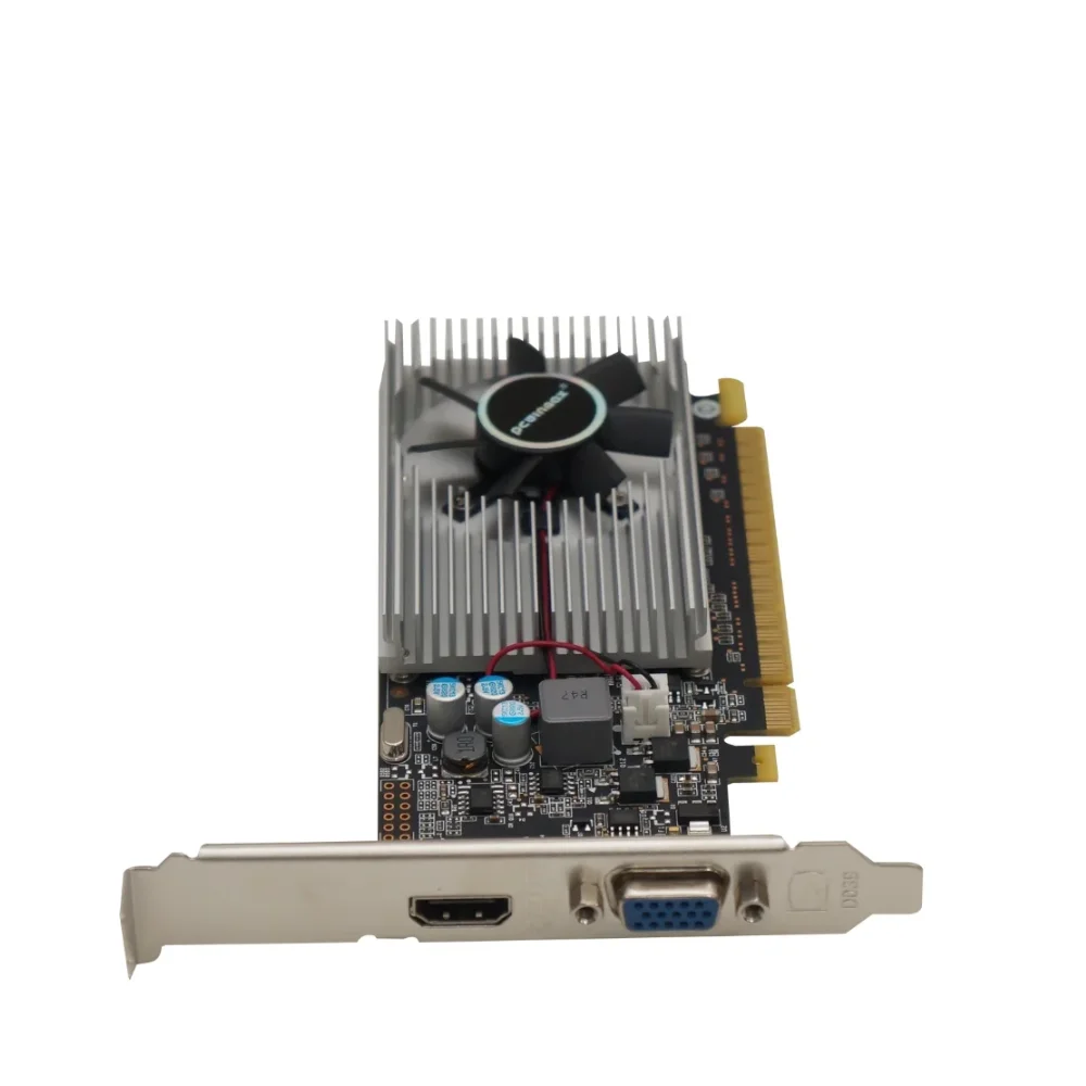 Placa De Video Winmax Gt210 1gb Ddr3 64bits G210lp-1gd3 5