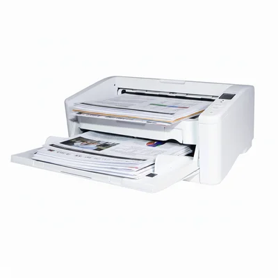 Scanner De Produção A3 Avision Ad6090