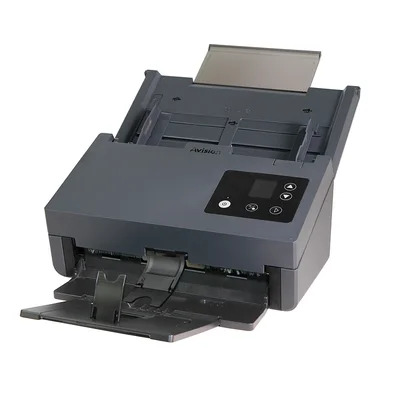 Scanner De Produtividade Avision Ad380