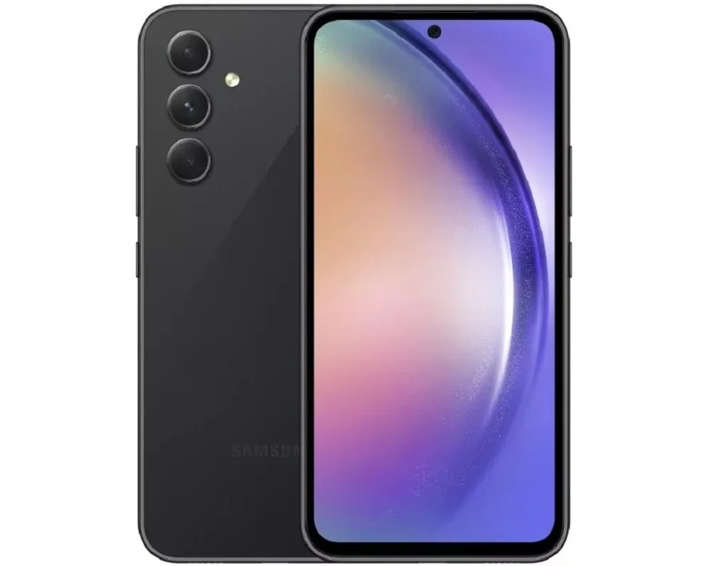 Imagem 2 de 5 do produto Samsung Galaxy A54 128GB Preto;Usado - Com Cuidado - Grade B