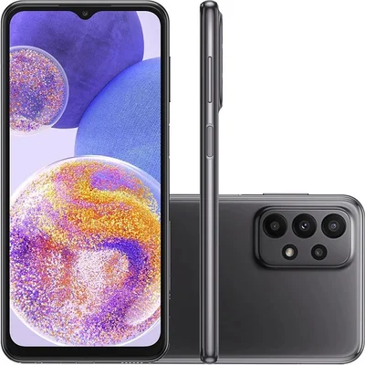 Usado - Samsung Galaxy A23 128GB - Preto - Bom