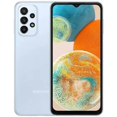 Usado - Samsung Galaxy A23 128GB - Azul - Bom