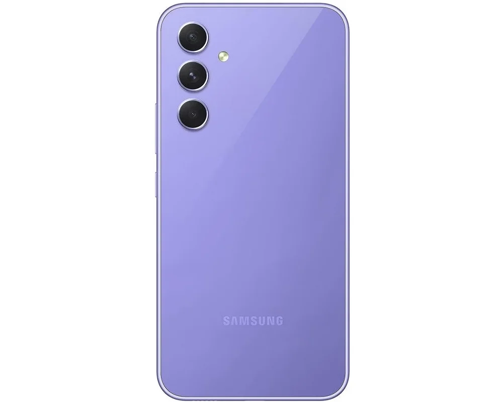 Imagem 3 de 5 do produto Samsung Galaxy A54 128GB Violeta;como Novo - Grade A