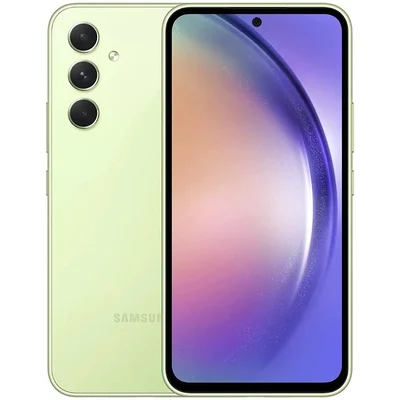Samsung Galaxy A54 128GB Verde;tenho Minhas Marcas De Uso - Grade C