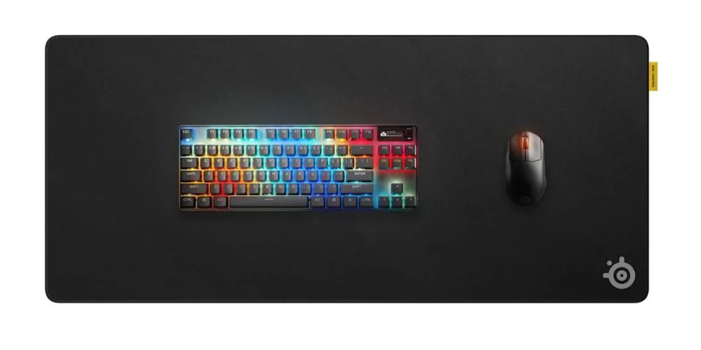 Imagem 2 de 4 do produto Mousepad Gamer Steelseries Qck Performance Xl Control 90x40
