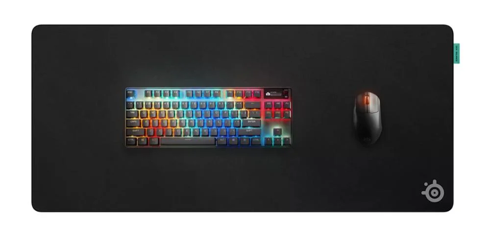 Imagem 2 de 4 do produto Mousepad Gamer Steelseries Qck Performance Xl Balance 90x40
