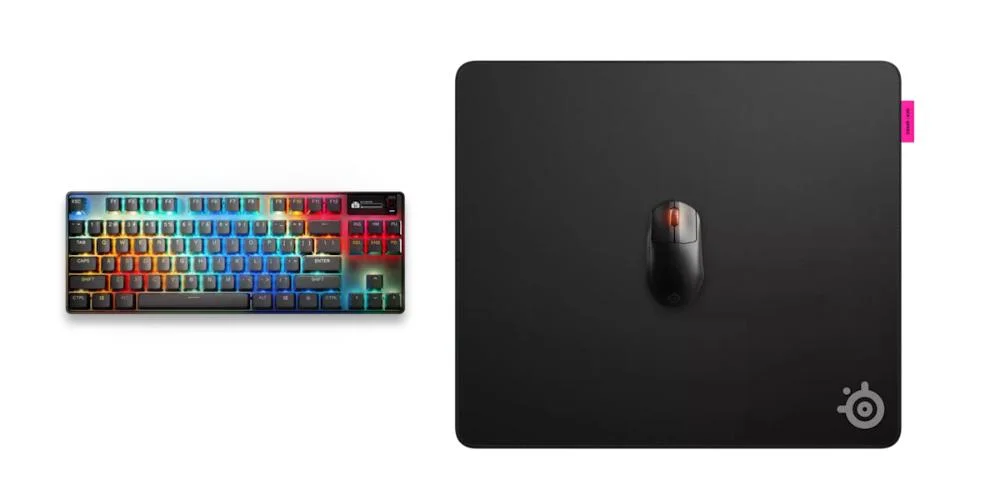 Imagem 2 de 4 do produto Mousepad Gamer Steelseries Qck Performance L Speed