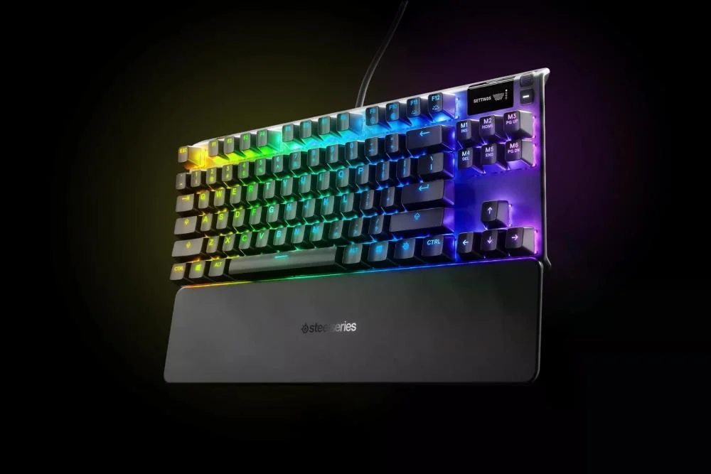Imagem 4 de 5 do produto Teclado RGB Apex 7 Tkl (cherry Mx Red)