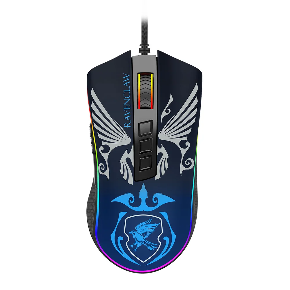 Imagem 1 de 5 do produto Mouse Gamer Harry Potter Corvinal Redragon Hp-711r
