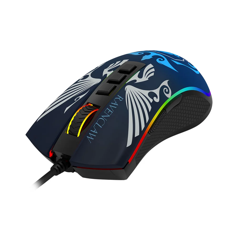 Imagem 2 de 5 do produto Mouse Gamer Harry Potter Corvinal Redragon Hp-711r