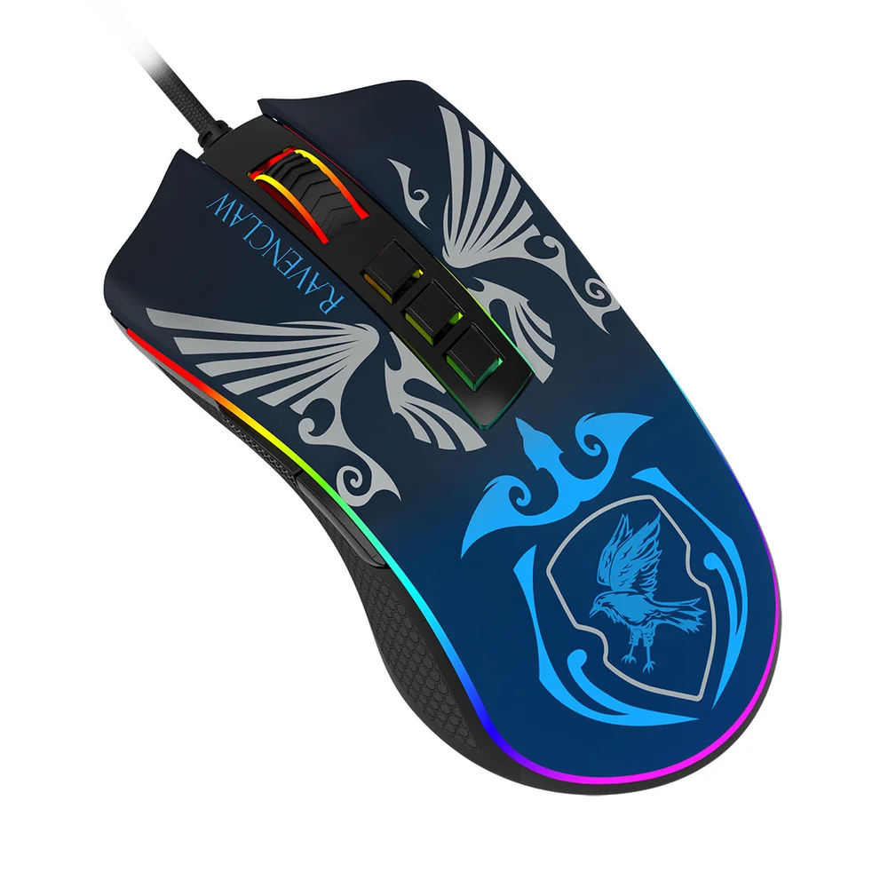 Imagem 3 de 5 do produto Mouse Gamer Harry Potter Corvinal Redragon Hp-711r