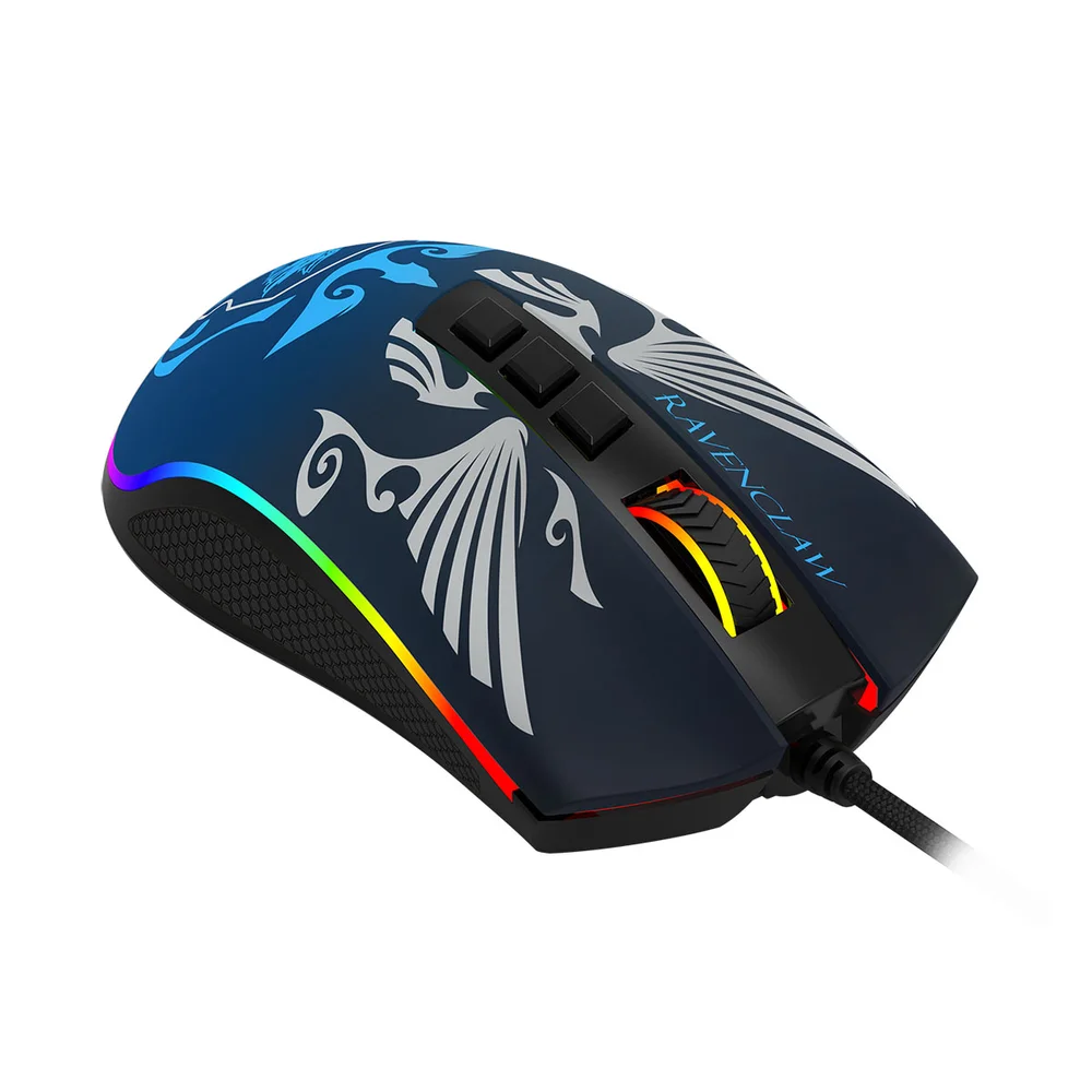 Imagem 4 de 5 do produto Mouse Gamer Harry Potter Corvinal Redragon Hp-711r