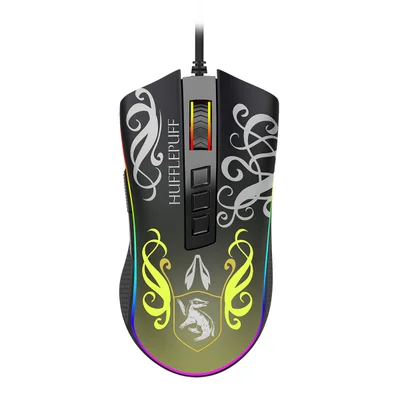 Mouse Gamer Redragon Harry Potter Lufa-lufa Redragon Hp-711h