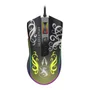 Mouse Gamer Redragon Harry Potter Lufa-lufa Redragon Hp-711h