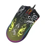 Mouse Gamer Redragon Harry Potter Lufa-lufa Redragon Hp-711h