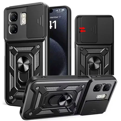 Capa Capinha Case Para Infinix Smart 9 - Protetora Militar Resistente Anti Impacto Queda Armadura Reforçada Durável