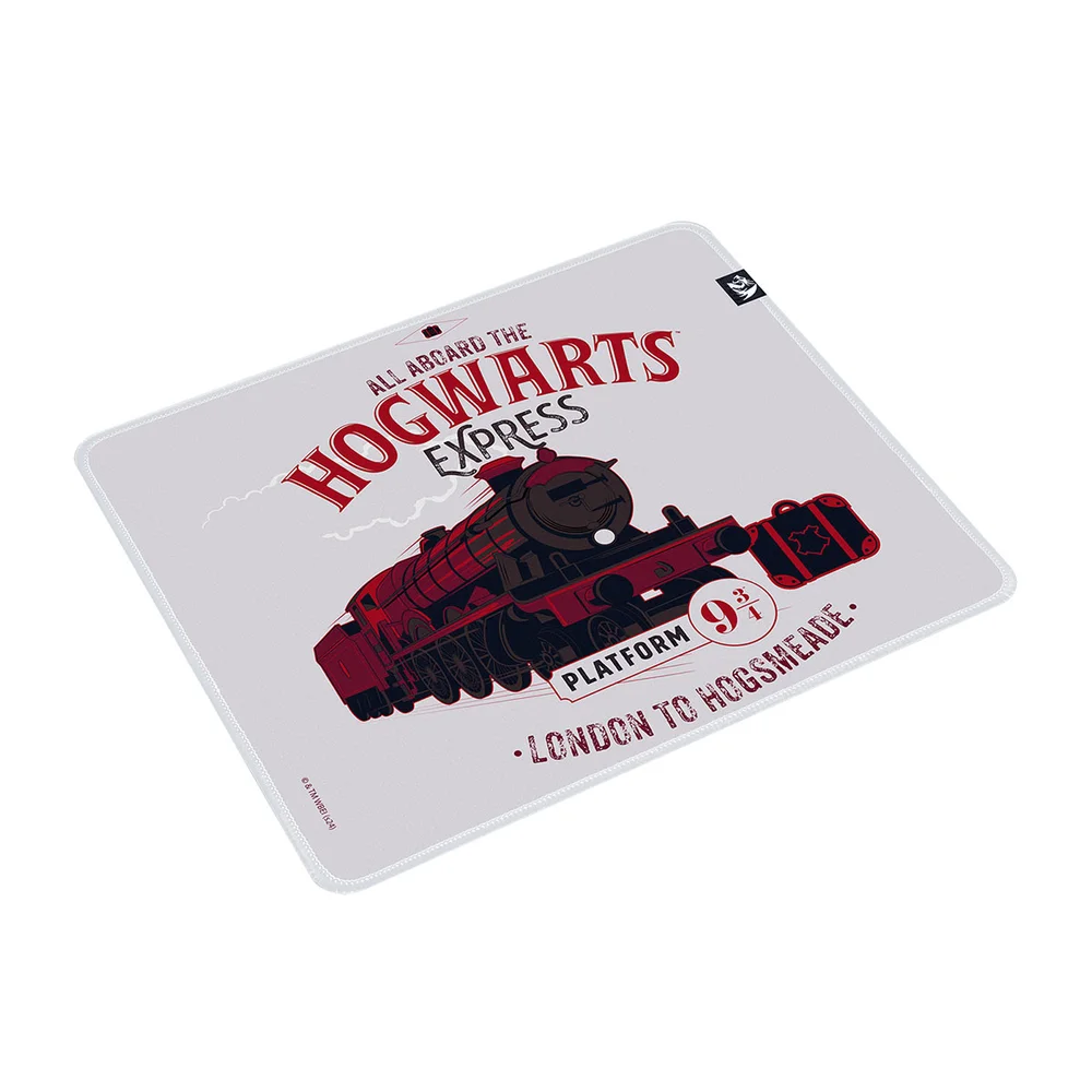 Imagem 2 de 5 do produto Mouse Pad Deskmat Harry Potter Hogwarts Express 32x27cm Redragon Hp-934