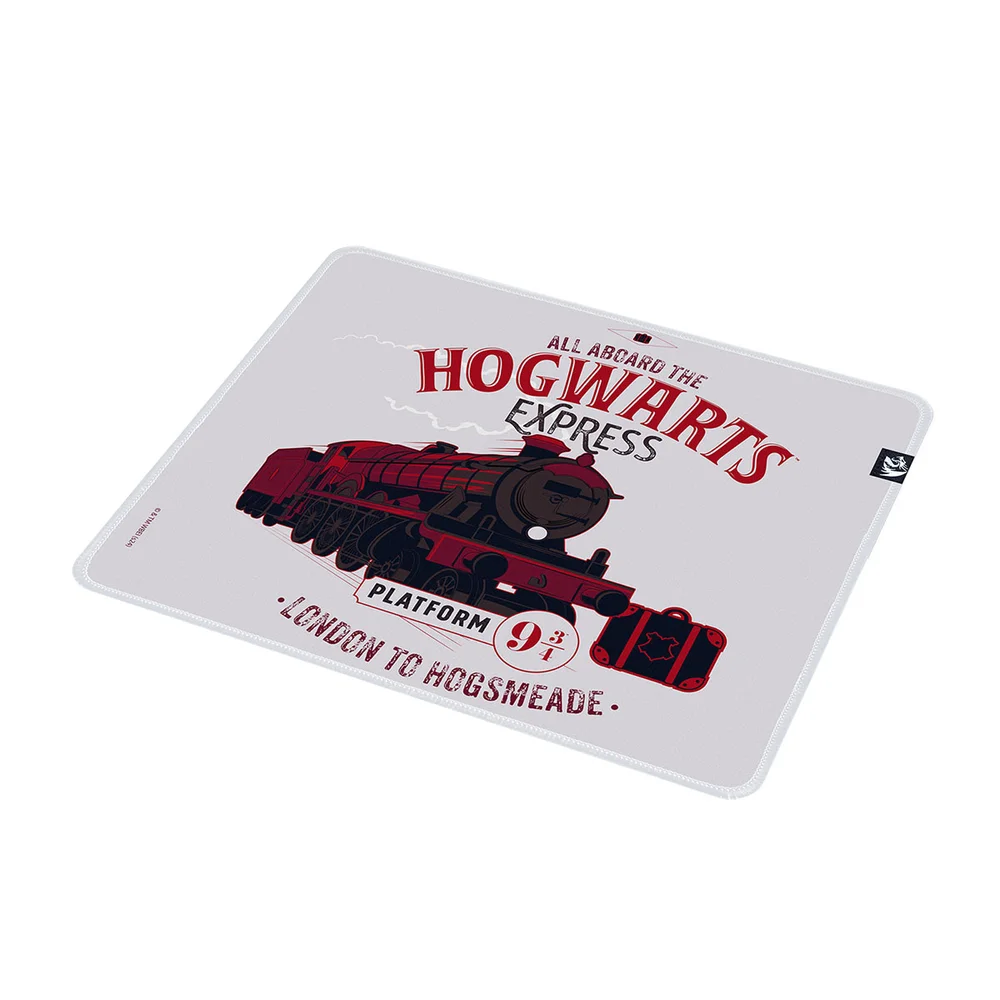 Imagem 3 de 5 do produto Mouse Pad Deskmat Harry Potter Hogwarts Express 32x27cm Redragon Hp-934