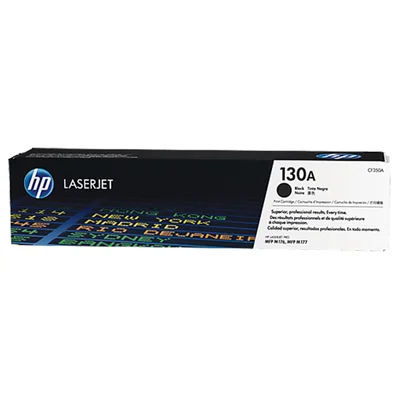 Toner Cf350a 130a P/ M176 M177 Black