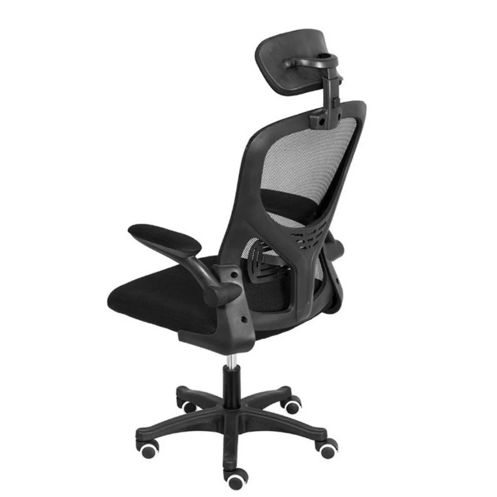 Imagem 3 de 4 do produto Cadeira Escritório Bogotá Presidente Mesh Preta