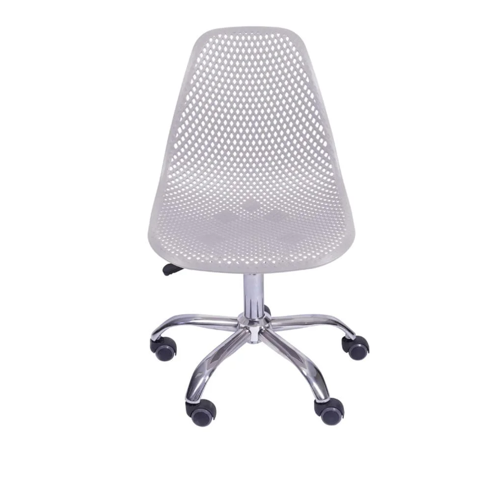 Imagem 4 de 4 do produto Cadeira Giratória Eames Colmeia Pp Fendi