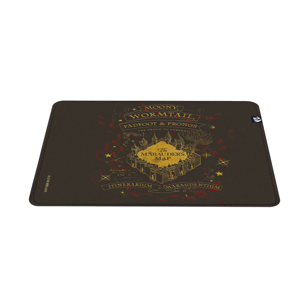 Mouse Pad Deskmat Harry Potter Mapa Do Maroto 32x27cm Redragon Hp-935