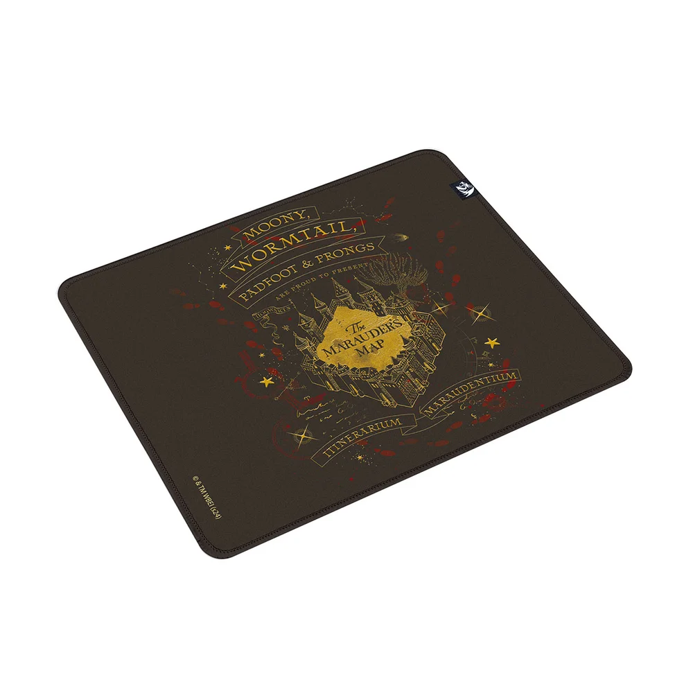 Imagem 3 de 5 do produto Mouse Pad Deskmat Harry Potter Mapa Do Maroto 32x27cm Redragon Hp-935
