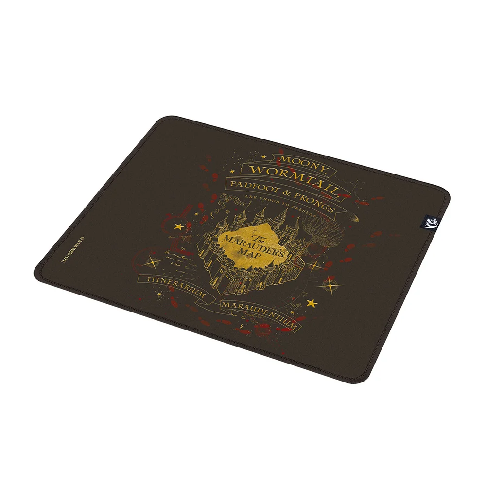 Imagem 4 de 5 do produto Mouse Pad Deskmat Harry Potter Mapa Do Maroto 32x27cm Redragon Hp-935