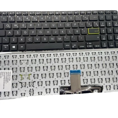 Teclado P/ Notebook Asus Vivobook E510 E510m Series Br