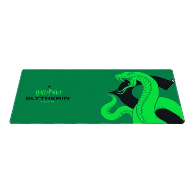 Mouse Pad Deskmat Harry Potter Sonserina 40x90 Redragon Hp-938