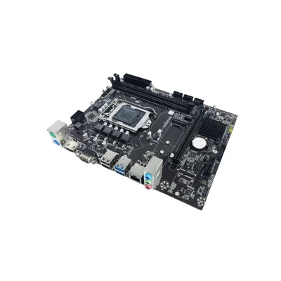 Placa Mae Get H310m M.2, LGA 1151, Ddr4, HDMI, Vga, Usb 3.0, Rede 10/100/1000 Mbps - 8/9° Gerações