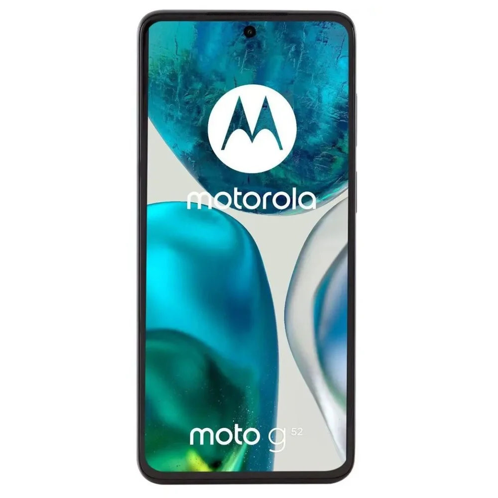 Imagem 3 de 4 do produto Usado -  Motorola G52 128 Gb Preto - Bom