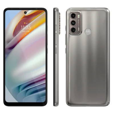 Usado -  Motorola G60 128 Gb Champagne - Excelente
