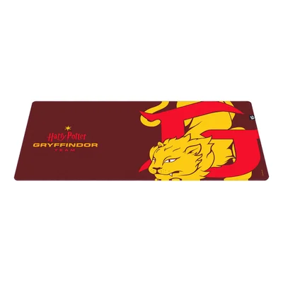 Mousepad Gamer Harry Potter Grifinoria 40x90 Redragon Hp-939