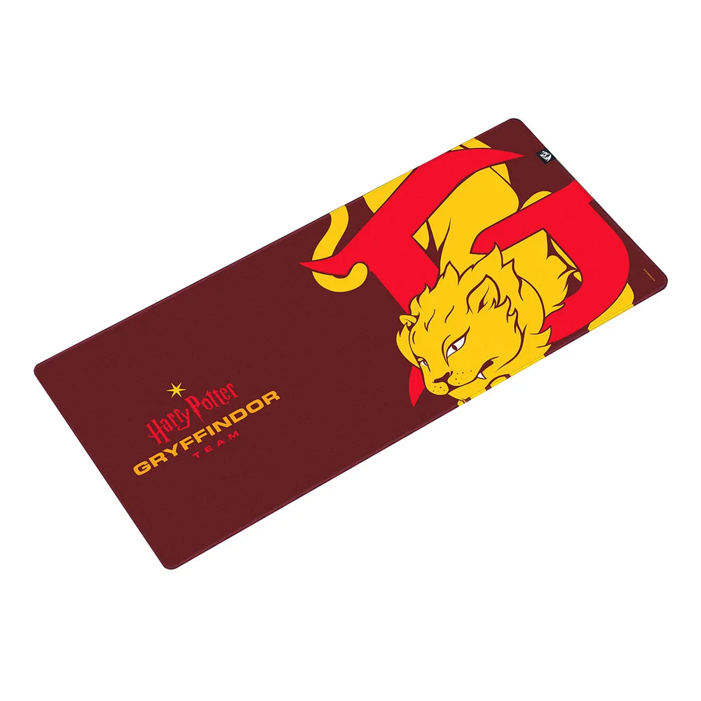 Imagem 3 de 5 do produto Mousepad Gamer Harry Potter Grifinoria 40x90 Redragon Hp-939