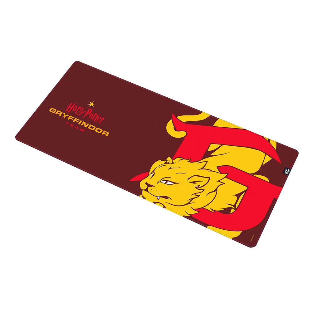 Imagem 5 de 5 do produto Mousepad Gamer Harry Potter Grifinoria 40x90 Redragon Hp-939
