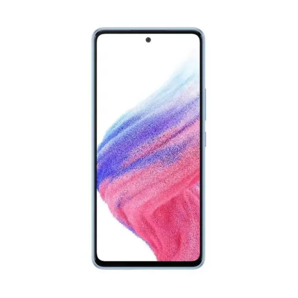Imagem 3 de 4 do produto Usado -  Samsung A53 128 Gb Azul - Bom