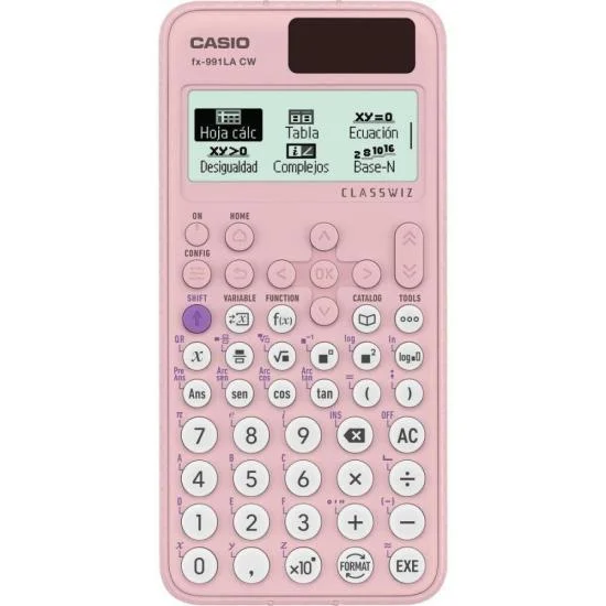 Imagem 3 de 4 do produto Calculadora Científica Casio Fx-991lacw Engenharia