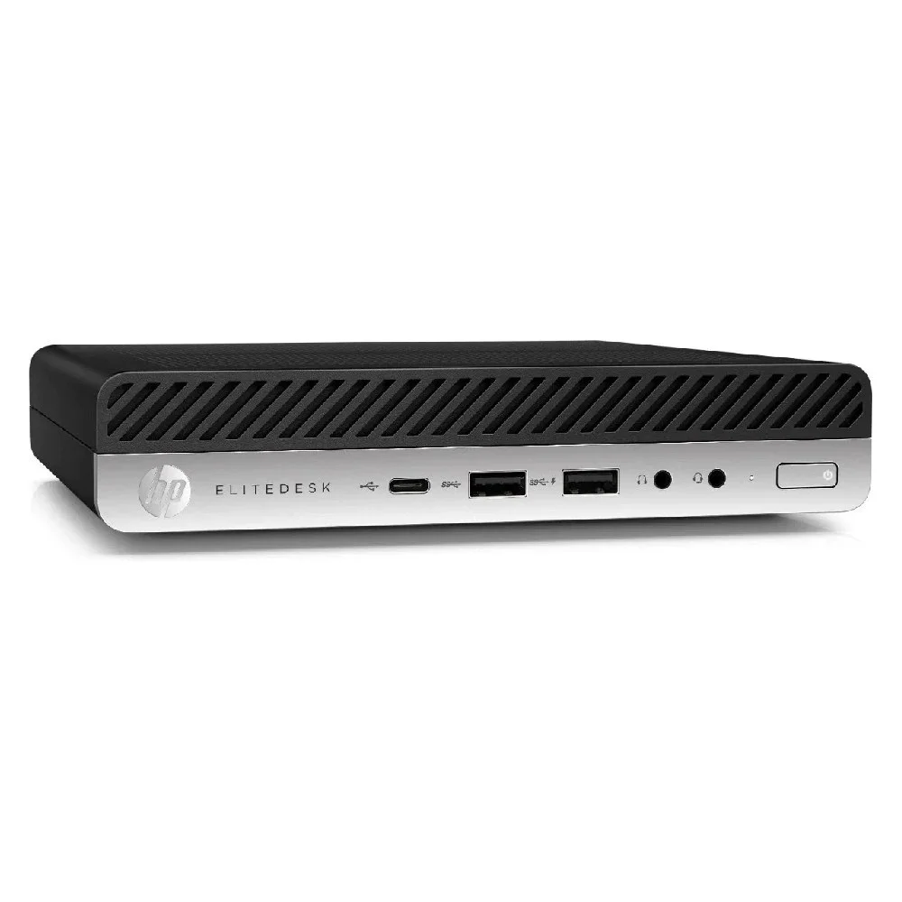HP EliteDesk 800 G3 DM i5 16GB/256GB＋1TB Produtos com até 15 OFF no PIX KaBuM