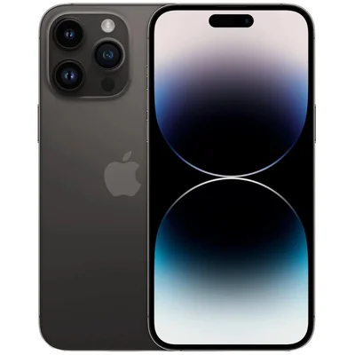 Usado -  Iphone 14 Pro 256 Gb Preto - Excelente