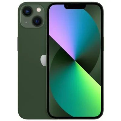 Usado -  Iphone 13 128 Gb Verde - Excelente