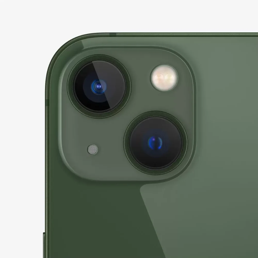 Imagem 4 de 4 do produto Usado -  Iphone 13 128 Gb Verde - Excelente